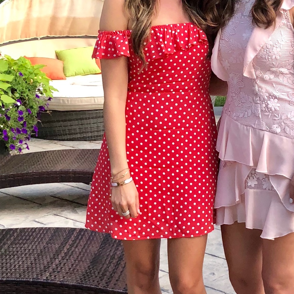 Privacy Please Mini Dress